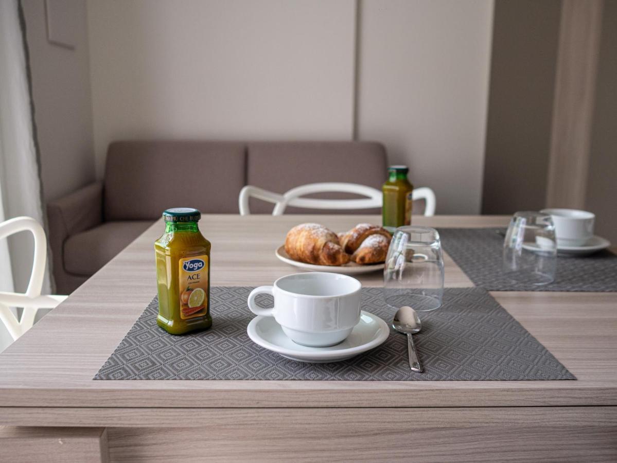 Resilienza Apartment Capo d'Orlando Luaran gambar