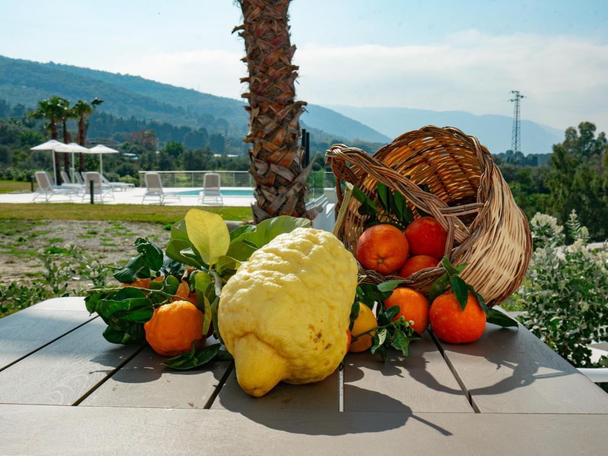 Resilienza Apartment Capo d'Orlando Luaran gambar