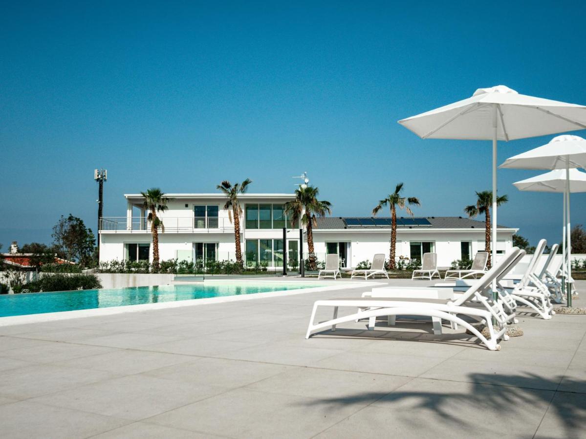 Resilienza Apartment Capo d'Orlando Luaran gambar