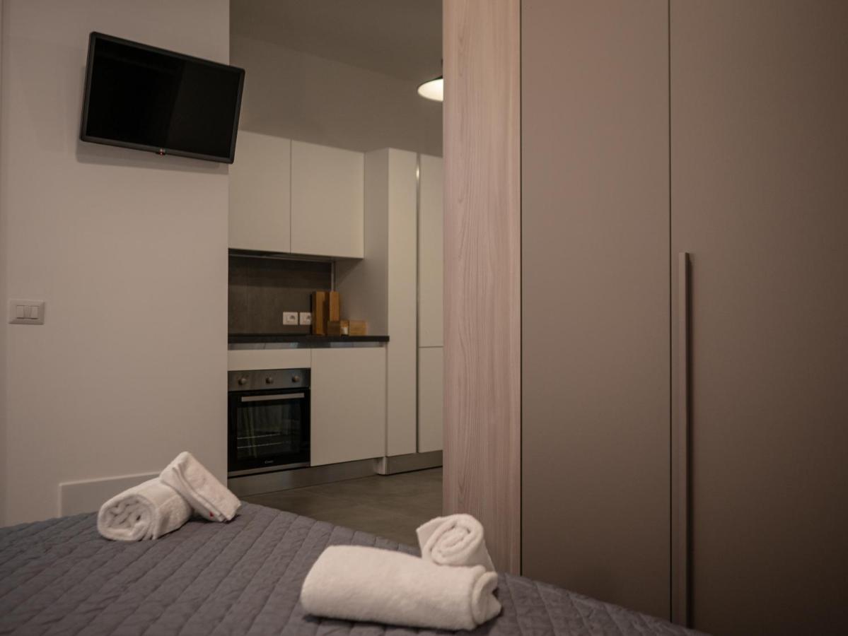 Resilienza Apartment Capo d'Orlando Luaran gambar