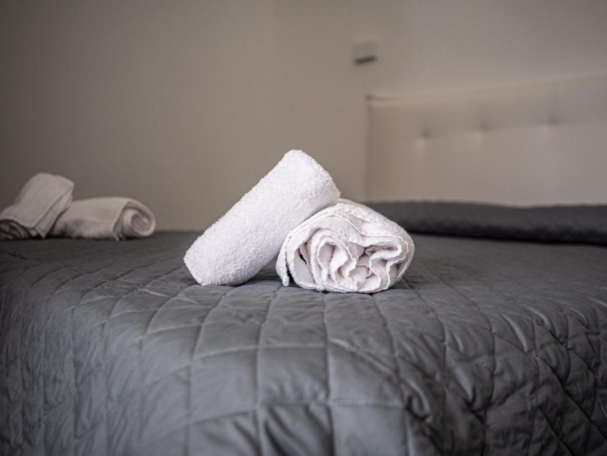 Resilienza Apartment Capo d'Orlando Luaran gambar