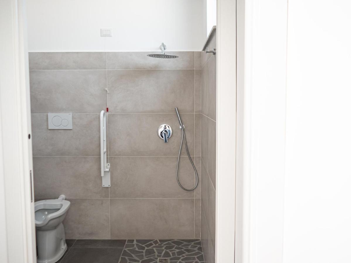 Resilienza Apartment Capo d'Orlando Luaran gambar