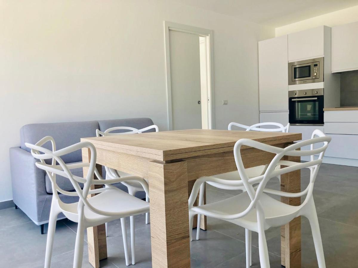 Resilienza Apartment Capo d'Orlando Luaran gambar