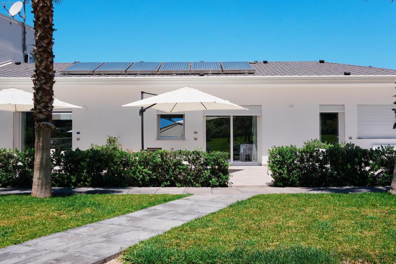 Resilienza Apartment Capo d'Orlando Luaran gambar