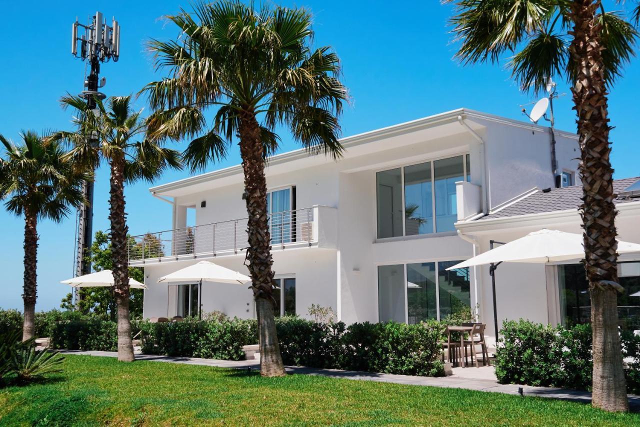 Resilienza Apartment Capo d'Orlando Luaran gambar